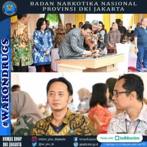 Peresmian Apartemen BNN Duren Tiga “Pragriva Rajabhata Ghurvati” Peresmian Apartemen BNN Duren Tiga “Pragriva Rajabhata Ghurvati”