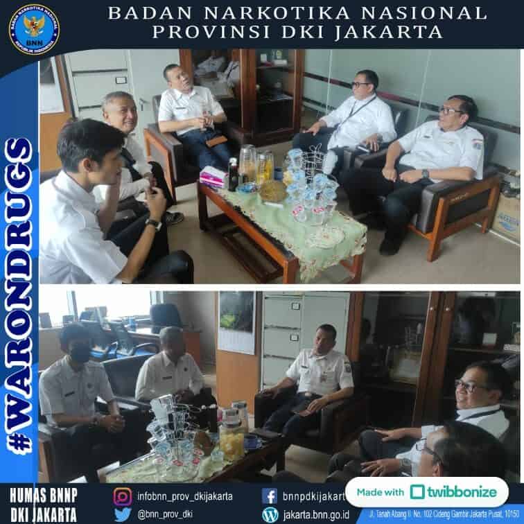 Asistensi Kota Tanggap Ancaman Narkoba di Instansi Pemerintah dalam rangka mendukung Program Extraordinary Asistensi Kota Tanggap Ancaman Narkoba di Instansi Pemerintah dalam rangka mendukung Program Extraordinary