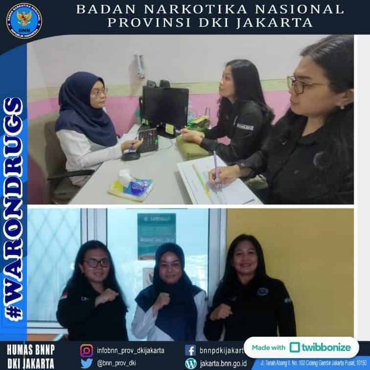 Monitoring dan Evaluasi Lembaga Rehabilitasi dalam rangka mendukung Extraordinary Monitoring dam Evaluasi Lembaga Rehabilitasi dalam rangka mendukung Extraordinary
