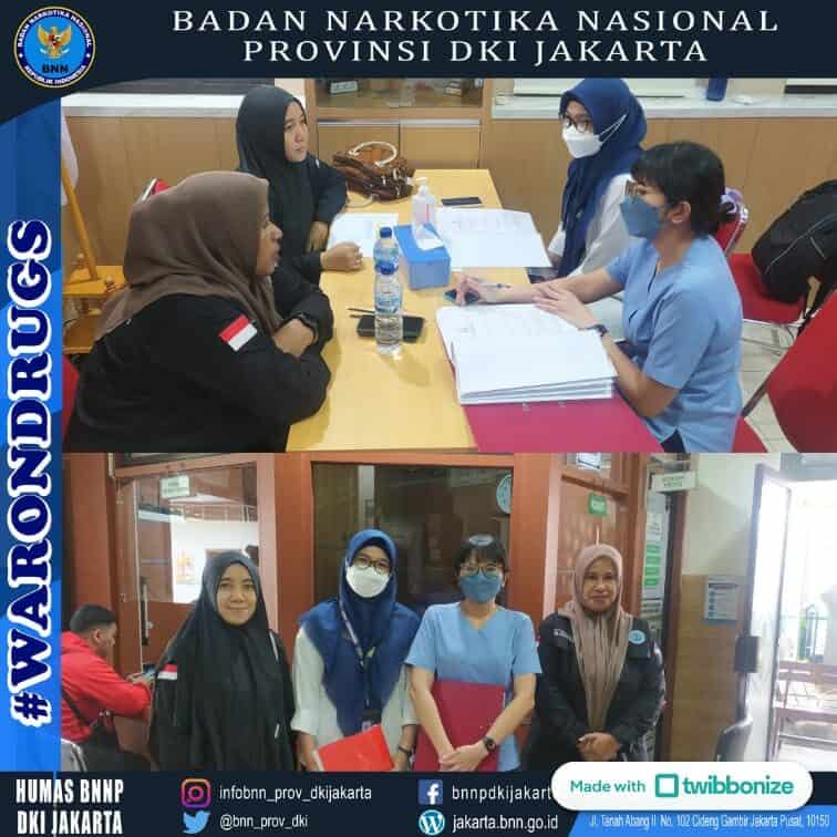 Monitoring dan Evaluasi Lembaga Rehabilitasi dalam rangka Mendukung Program Extraordinary Monitoring dan Evaluasi Lembaga Rehabilitasi dalam rangka Mendukung Program Extraordinary