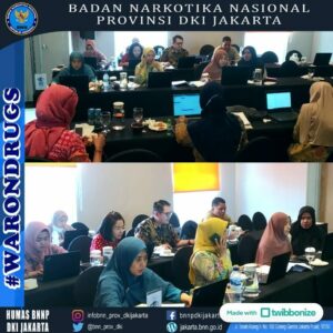 Penyusunan Modul Pascarehabilitasi/Bina Lanjut (Pemantauan dan Pendampingan Pemulihan) pada BNNP/K dan Layanan Intervensi Primer dalam rangka mendukung Program Extraordinary Penyusunan Modul Pascarehabilitasi/Bina Lanjut (Pemantauan dan Pendampingan Pemulihan) pada BNNP/K dan Layanan Intervensi Primer dalam rangka mendukung Program Extraordinary