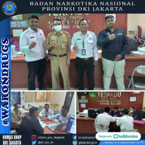 Koordinasi dan Sinkronisasi Data Laporan RAN P4GN Wilayah Dalam Rangka Mendukung Kegiatan Extraordinary