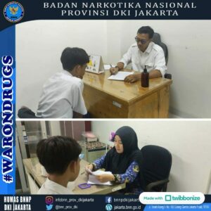 Asesemen dan Konseling Penyalahguna Narkoba layanan Rehabilitasi Rawat Jalan dalam rangka mendukung Program Extraordinary Asesemen dan Konseling Penyalahguna Narkoba layanan Rehabilitasi Rawat Jalan dalam rangka mendukung Program Extraordinary