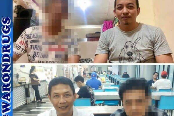 Kegiatan Home Visit (Kunjungan Rumah) Layanan Pascarehabilitasi dalam rangka mendukung program extraordinary
