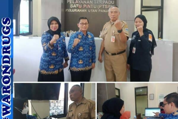 Koordinasi dan Sinkronisasi Data Laporan RAN P4GN Wilayah dalam rangka mendukung Program Extraordinary