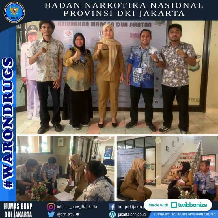 Koordinasi dan Sinkronisasi Data Laporan RAN P4GN Wilayah Dalam Rangka Mendukung Kegiatan Extraordinary Koordinasi dan Sinkronisasi Data Laporan RAN P4GN Wilayah Dalam Rangka Mendukung Kegiatan Extraordinary