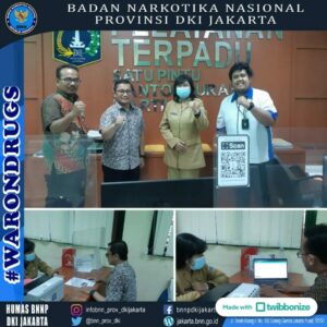Koordinasi dan Sinkronisasi Data Laporan RAN P4GN Wilayah dalam rangka mendukung Program Extraordinary Koordinasi dan Sinkronisasi Data Laporan RAN P4GN Wilayah dalam rangka mendukung Program Extraordinary