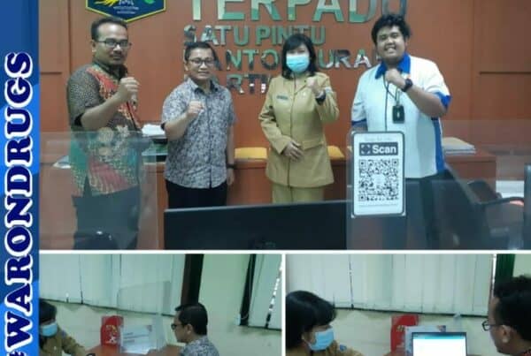 Koordinasi dan Sinkronisasi Data Laporan RAN P4GN Wilayah dalam rangka mendukung Program Extraordinary