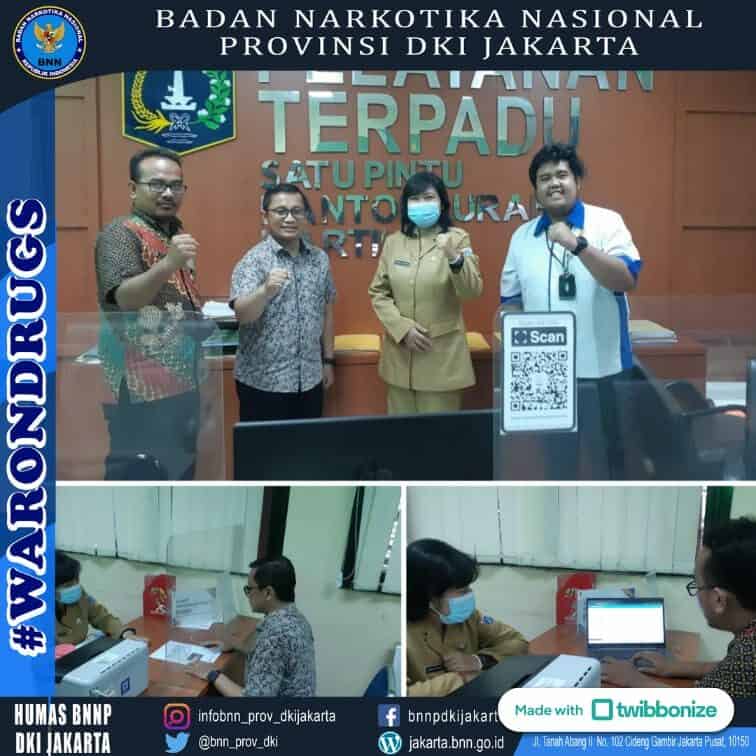 Koordinasi dan Sinkronisasi Data Laporan RAN P4GN Wilayah dalam rangka mendukung Program Extraordinary Koordinasi dan Sinkronisasi Data Laporan RAN P4GN Wilayah dalam rangka mendukung Program Extraordinary