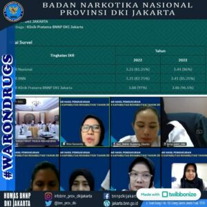 Seminar Hasil Pengukuran Kapabilitas Rehabilitasi (IKR) dalam rangka mendukung Program Extraordinary Seminar Hasil Pengukuran Kapabilitas Rehabilitasi (IKR) dalam rangka mendukung Program Extraordinary