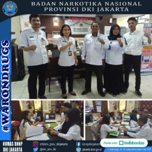 Koordinasi dan Sinkronisasi Data Laporan RAN P4GN Wilayah Dalam Rangka Mendukung Kegiatan Extraordinary