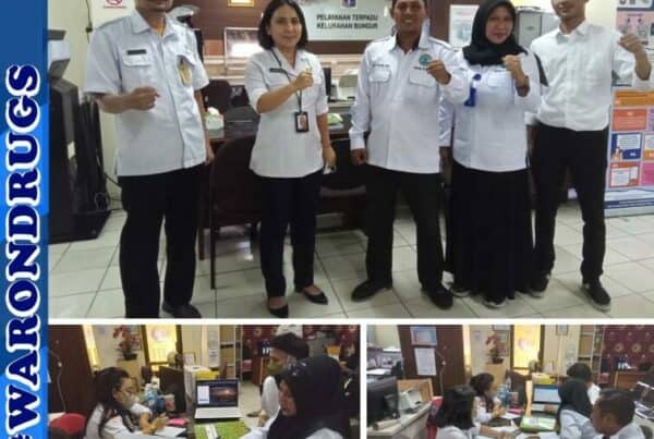 Koordinasi dan Sinkronisasi Data Laporan RAN P4GN Wilayah Dalam Rangka Mendukung Kegiatan Extraordinary
