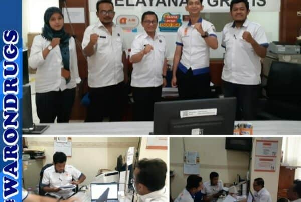 Koordinasi dan Sinkronisasi Data Laporan RAN P4GN Wilayah dalam rangka mendukung Program Extraordinary