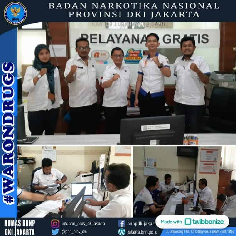 Koordinasi dan Sinkronisasi Data Laporan RAN P4GN Wilayah dalam rangka mendukung Program Extraordinary Koordinasi dan Sinkronisasi Data Laporan RAN P4GN Wilayah dalam rangka mendukung Program Extraordinary