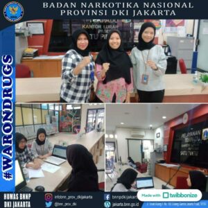 Koordinasi dan Sinkronisasi Data Laporan RAN P4GN Wilayah Dalam Rangka Mendukung Kegiatan Extraordinary