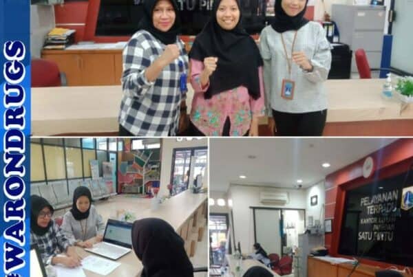 Koordinasi dan Sinkronisasi Data Laporan RAN P4GN Wilayah Dalam Rangka Mendukung Kegiatan Extraordinary