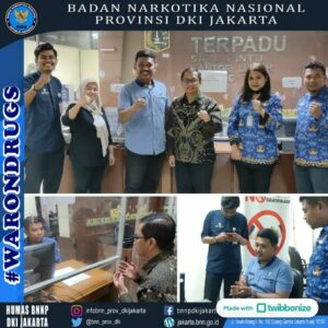 Asesemen, Konseling Individual, dan Terapi Kelompok Penyalahguna Narkoba layanan Rehabilitasi Rawat Jalan dalam rangka mendukung Program Extraordinary Asesemen, Konseling Individual, dan Terapi Kelompok Penyalahguna Narkoba layanan Rehabilitasi Rawat Jalan dalam rangka mendukung Program Extraordinary
