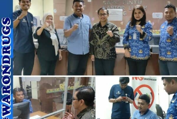 Asesemen, Konseling Individual, dan Terapi Kelompok Penyalahguna Narkoba layanan Rehabilitasi Rawat Jalan dalam rangka mendukung Program Extraordinary