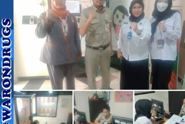 Koordinasi dan Sinkronisasi Data Laporan RAN P4GN Wilayah dalam rangka mendukung Program Extraordinary