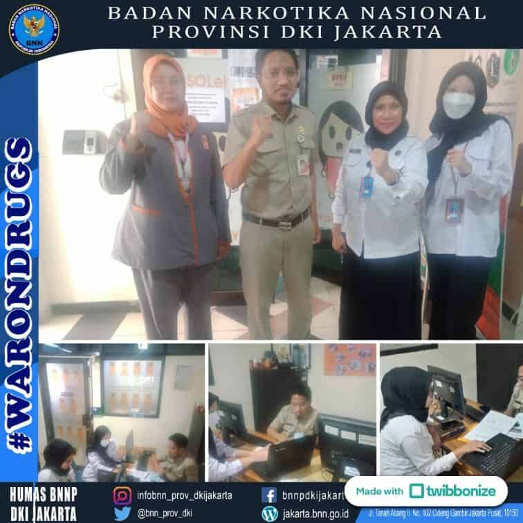 Koordinasi dan Sinkronisasi Data Laporan RAN P4GN Wilayah dalam rangka mendukung Program Extraordinary Koordinasi dan Sinkronisasi Data Laporan RAN P4GN Wilayah dalam rangka mendukung Program Extraordinary
