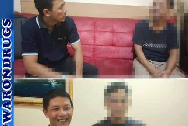 Kegiatan Home Visit (Kunjungan Rumah) Layanan Pascarehabilitasi dalam rangka mendukung program extraordinary