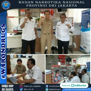 Koordinasi dan Sinkronisasi Data Laporan RAN P4GN Wilayah dalam rangka mendukung Program Extraordinary Koordinasi dan Sinkronisasi Data Laporan RAN P4GN Wilayah dalam rangka mendukung Program Extraordinary