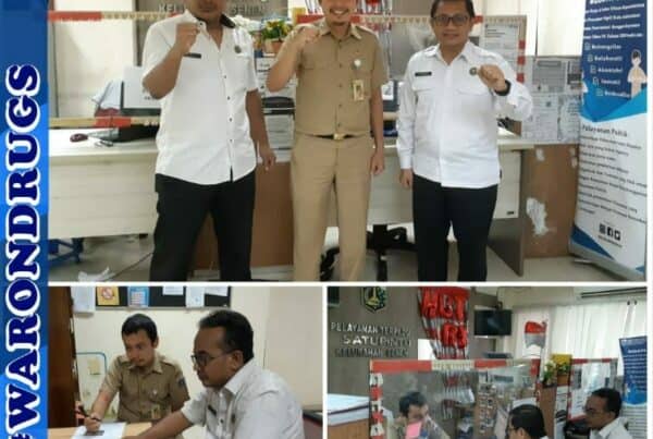 Koordinasi dan Sinkronisasi Data Laporan RAN P4GN Wilayah dalam rangka mendukung Program Extraordinary