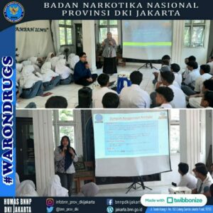 Koordinasi dan Sosialisasi dalam Rangka Fasilitasi Advokasi Program Ketahanan Keluarga Anti Narkoba Berbasis Sumber Daya Pembangunan Desa ke SMK Al-Ihsan Jakarta dalam rangka Extraordinary Koordinasi dan Sosialisasi dalam Rangka Fasilitasi Advokasi Program Ketahanan Keluarga Anti Narkoba Berbasis Sumber Daya Pembangunan Desa ke SMK Al-Ihsan Jakarta dalam rangka Extraordinary