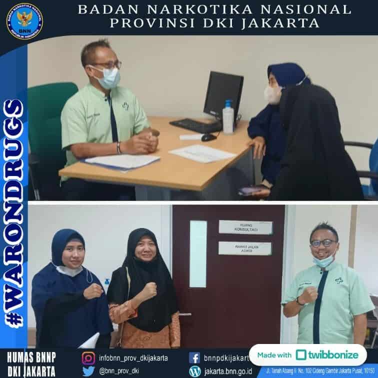 Monitoring dan Evaluasi Lembaga Rehabilitasi dalam rangka mendukung program Extraordinary Monitoring dan Evaluasi Lembaga Rehabilitasi dalam rangka mendukung program Extraordinary