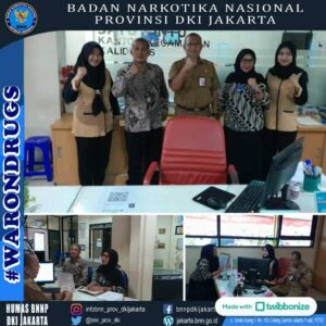 Koordinasi dan Sinkronisasi Data Laporan RAN P4GN Wilayah dalam rangka mendukung Program Extraordinary Koordinasi dan Sinkronisasi Data Laporan RAN P4GN Wilayah dalam rangka mendukung Program Extraordinary