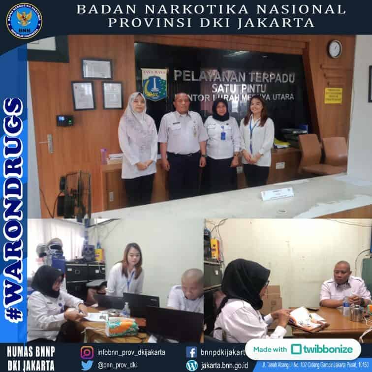 Koordinasi dan Sinkronisasi Data Laporan RAN P4GN Wilayah dalam rangka mendukung Program Extraordinary Koordinasi dan Sinkronisasi Data Laporan RAN P4GN Wilayah dalam rangka mendukung Program Extraordinary
