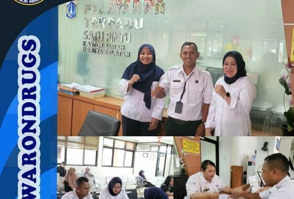 Koordinasi dan Sinkronisasi Data Laporan RAN P4GN Wilayah Dalam Rangka Mendukung Kegiatan Extraordinary
