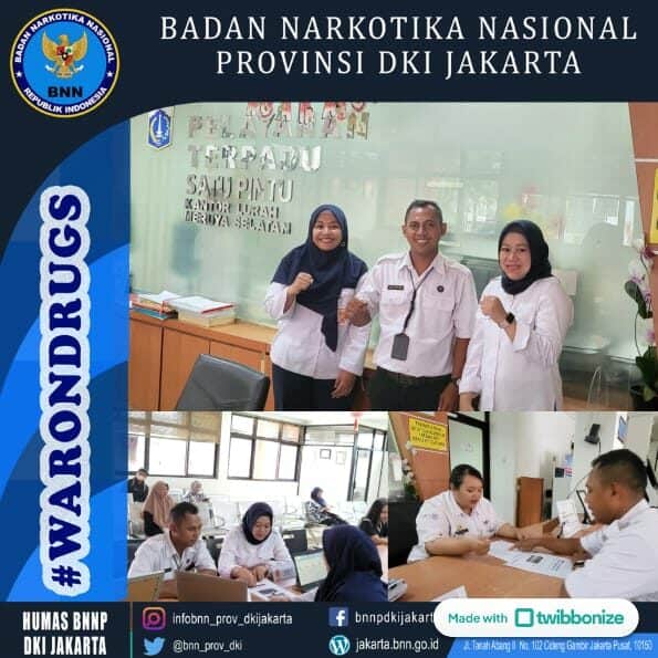 Koordinasi dan Sinkronisasi Data Laporan RAN P4GN Wilayah Dalam Rangka Mendukung Kegiatan Extraordinary Koordinasi dan Sinkronisasi Data Laporan RAN P4GN Wilayah Dalam Rangka Mendukung Kegiatan Extraordinary