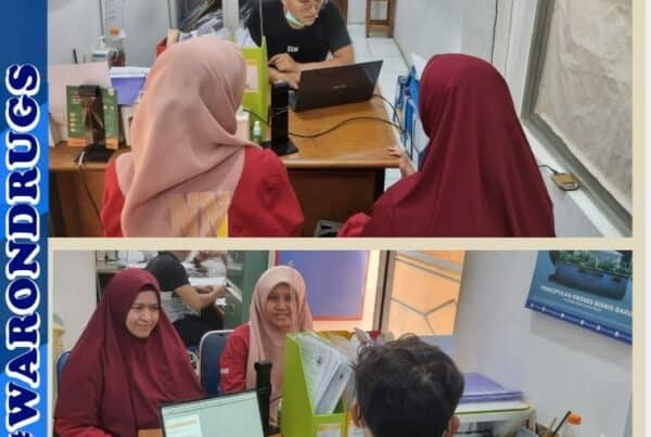 Monitoring dan Evaluasi Lembaga Rehabilitasi dalam rangka mendukung Extraordinary