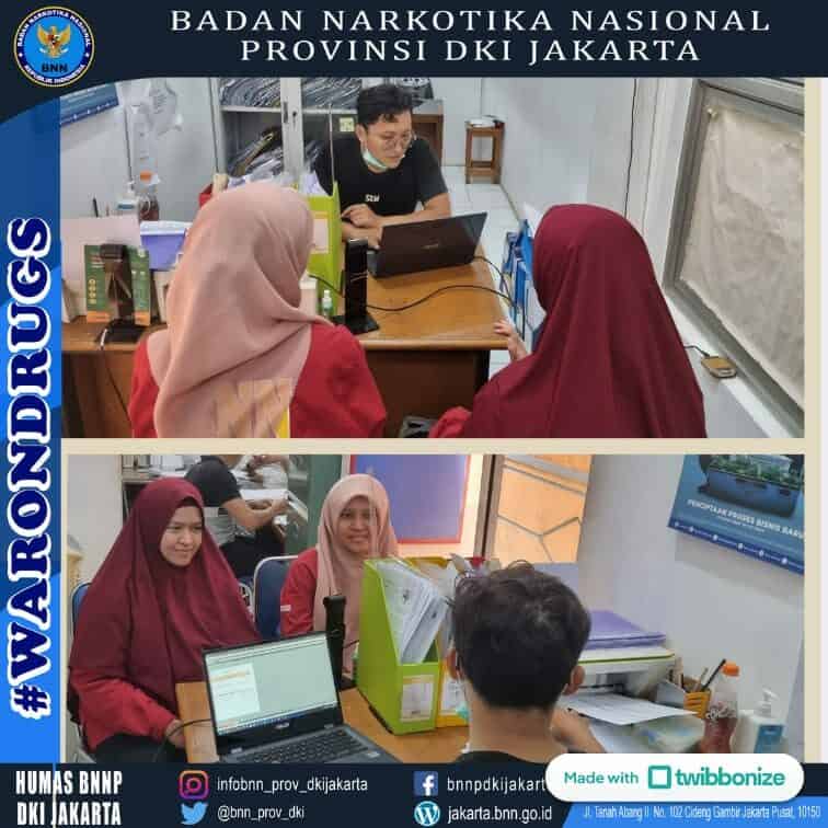 Monitoring dan Evaluasi Lembaga Rehabilitasi dalam rangka mendukung Extraordinary Monitoring dan Evaluasi Lembaga Rehabilitasi dalam rangka mendukung Extraordinary