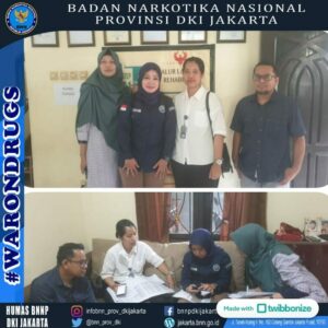 Monitoring dan Evaluasi Lembaga Rehabilitasi dalam rangka mendukung program Extraordinary Monitoring dan Evaluasi Lembaga Rehabilitasi dalam rangka mendukung program Extraordinary