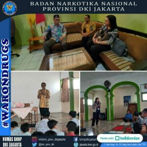 Koordinasi dan Sosialisasi dalam Rangka Fasilitasi Advokasi Program Ketahanan Keluarga Anti Narkoba Berbasis Sumber Daya Pembangunan Desa Koordinasi dan Sosialisasi dalam Rangka Fasilitasi Advokasi Program Ketahanan Keluarga Anti Narkoba Berbasis Sumber Daya Pembangunan Desa