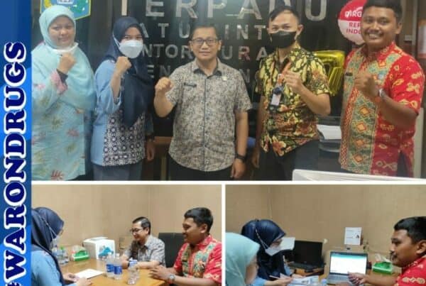 Koordinasi dan Sinkronisasi Data Laporan RAN P4GN Wilayah dalam rangka mendukung Program Extraordinary