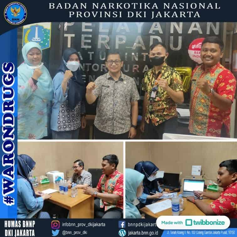 Koordinasi dan Sinkronisasi Data Laporan RAN P4GN Wilayah dalam rangka mendukung Program Extraordinary Koordinasi dan Sinkronisasi Data Laporan RAN P4GN Wilayah dalam rangka mendukung Program Extraordinary