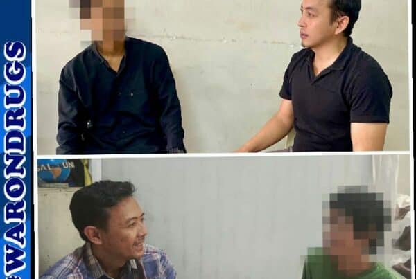 Kegiatan Home Visit (Kunjungan Rumah) Layanan Pascarehabilitasi dalam rangka mendukung program Extraordinary