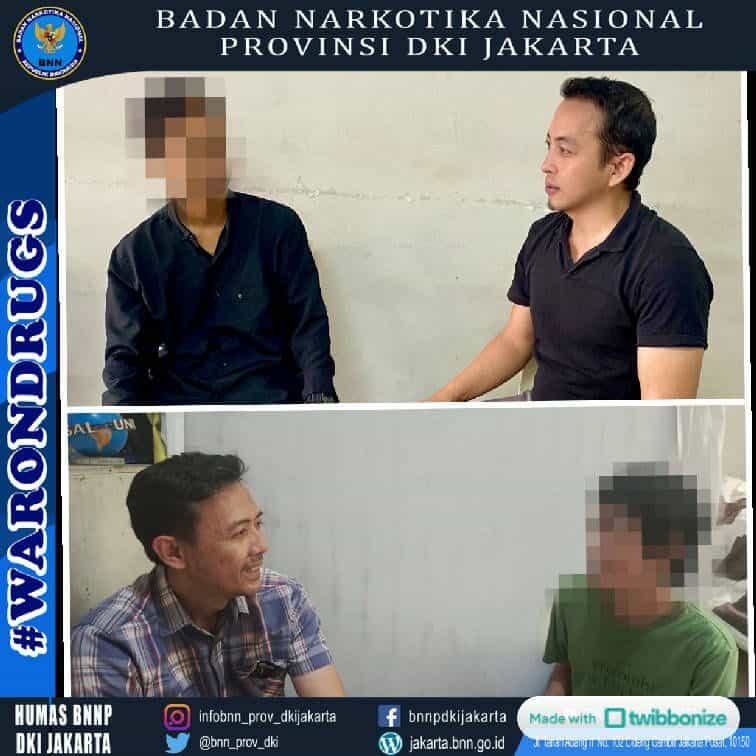 Kegiatan Home Visit (Kunjungan Rumah) Layanan Pascarehabilitasi dalam rangka mendukung program Extraordinary Kegiatan Home Visit (Kunjungan Rumah) Layanan Pascarehabilitasi dalam rangka mendukung program Extraordinary