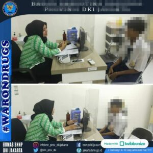 Konseling Individu Penyalahguna Narkoba layanan Rehabilitasi Rawat Jalan dalam rangka mendukung Program Extraordinary Konseling Individu Penyalahguna Narkoba layanan Rehabilitasi Rawat Jalan dalam rangka mendukung Program Extraordinary