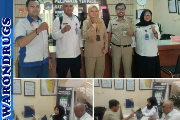 Koordinasi dan Sinkronisasi Data Laporan RAN P4GN Wilayah dalam rangka mendukung Program Extraordinary