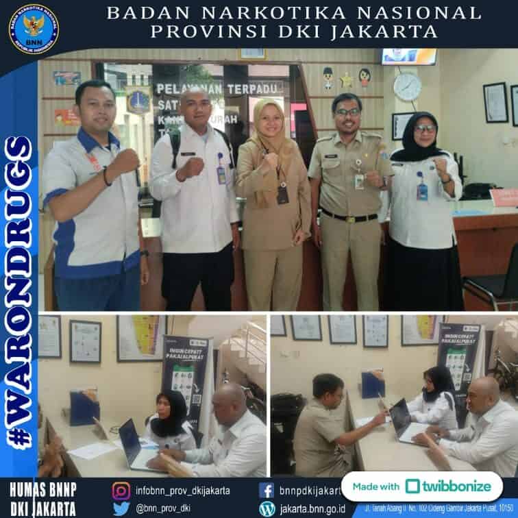 Koordinasi dan Sinkronisasi Data Laporan RAN P4GN Wilayah dalam rangka mendukung Program Extraordinary Koordinasi dan Sinkronisasi Data Laporan RAN P4GN Wilayah dalam rangka mendukung Program Extraordinary