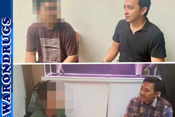 Kegiatan Home Visit (Kunjungan Rumah) Layanan Pascarehabilitasi dalam rangka mendukung program extraordinary