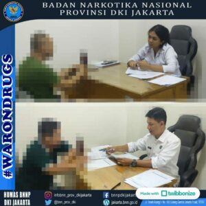 Asesmen Penyalahguna Narkoba layanan Rehabilitasi Rawat Jalan dalam rangka mendukung Program Extraordinary Asesmen Penyalahguna Narkoba layanan Rehabilitasi Rawat Jalan dalam rangka mendukung Program Extraordinary