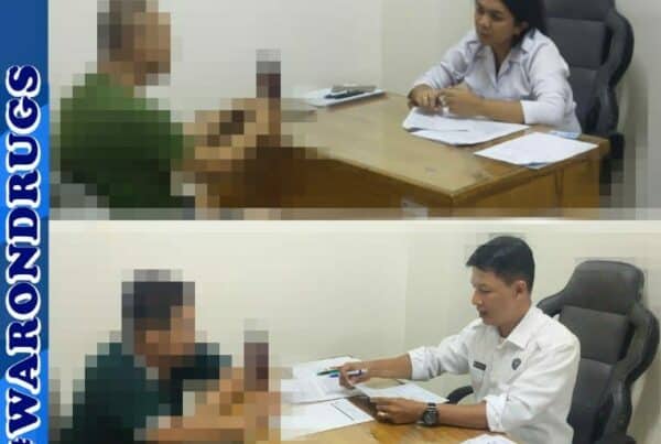 Asesmen Penyalahguna Narkoba layanan Rehabilitasi Rawat Jalan dalam rangka mendukung Program Extraordinary