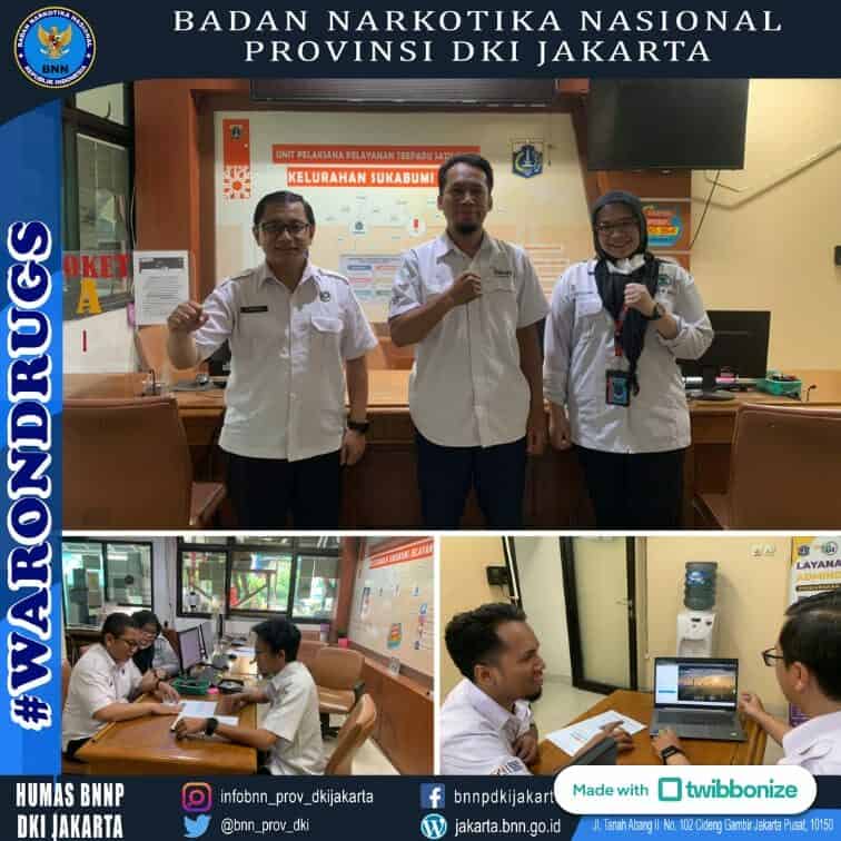 Koordinasi dan Sinkronisasi Data Laporan RAN P4GN Wilayah dalam rangka mendukung Program Extraordinary Koordinasi dan Sinkronisasi Data Laporan RAN P4GN Wilayah dalam rangka mendukung Program Extraordinary