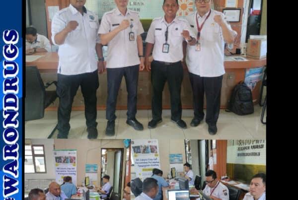 Koordinasi dan Sinkronisasi Data Laporan RAN P4GN Wilayah Dalam Rangka Mendukung Kegiatan Extraordinary Koordinasi dan Sinkronisasi Data Laporan RAN P4GN Wilayah Dalam Rangka Mendukung Kegiatan Extraordinary