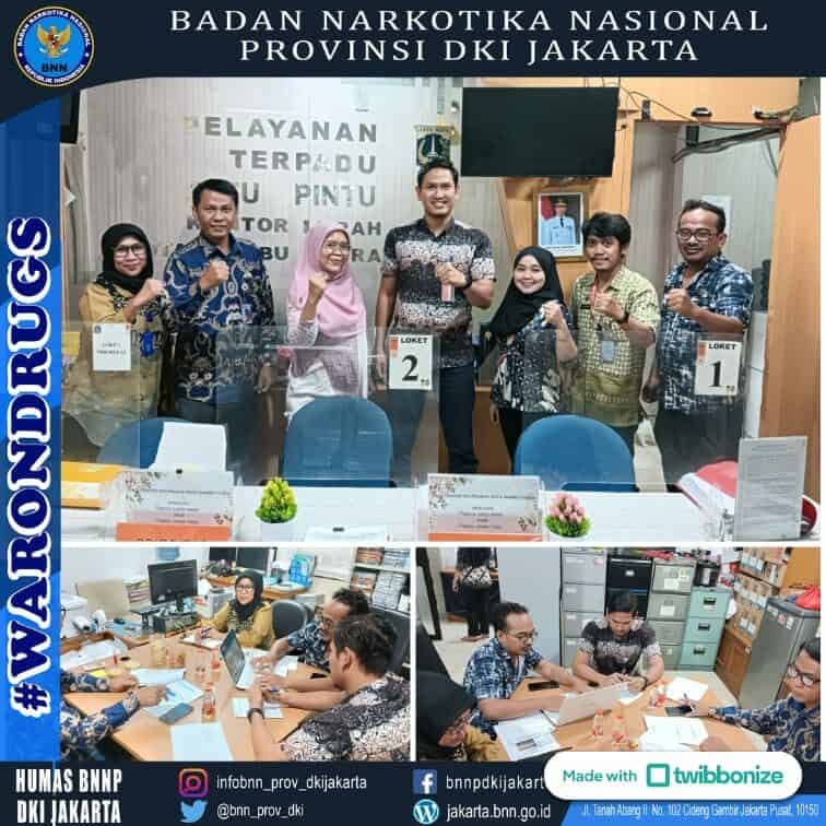 Koordinasi dan Sinkronisasi Data Laporan RAN P4GN Wilayah dalam rangka mendukung Program Extraordinary Koordinasi dan Sinkronisasi Data Laporan RAN P4GN Wilayah dalam rangka mendukung Program Extraordinary